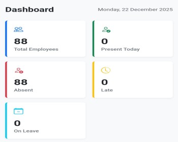 Complete HRM & Payroll Software for Modern Businesses
