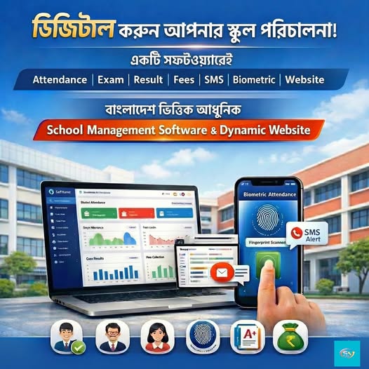 Smart School Management