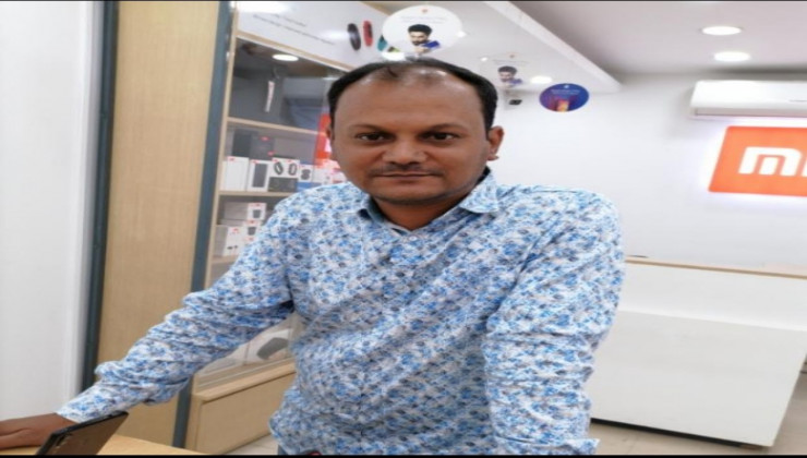 Mobile shop Software