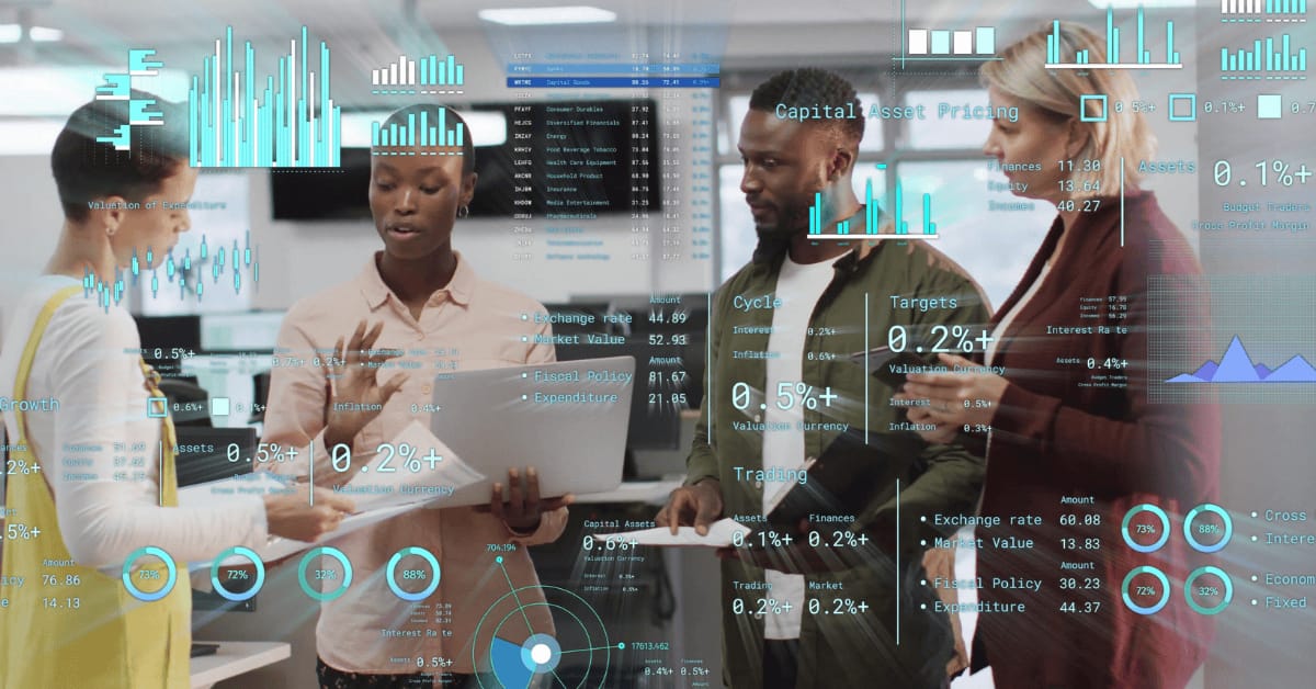 Digital Transformation for Retail Giant