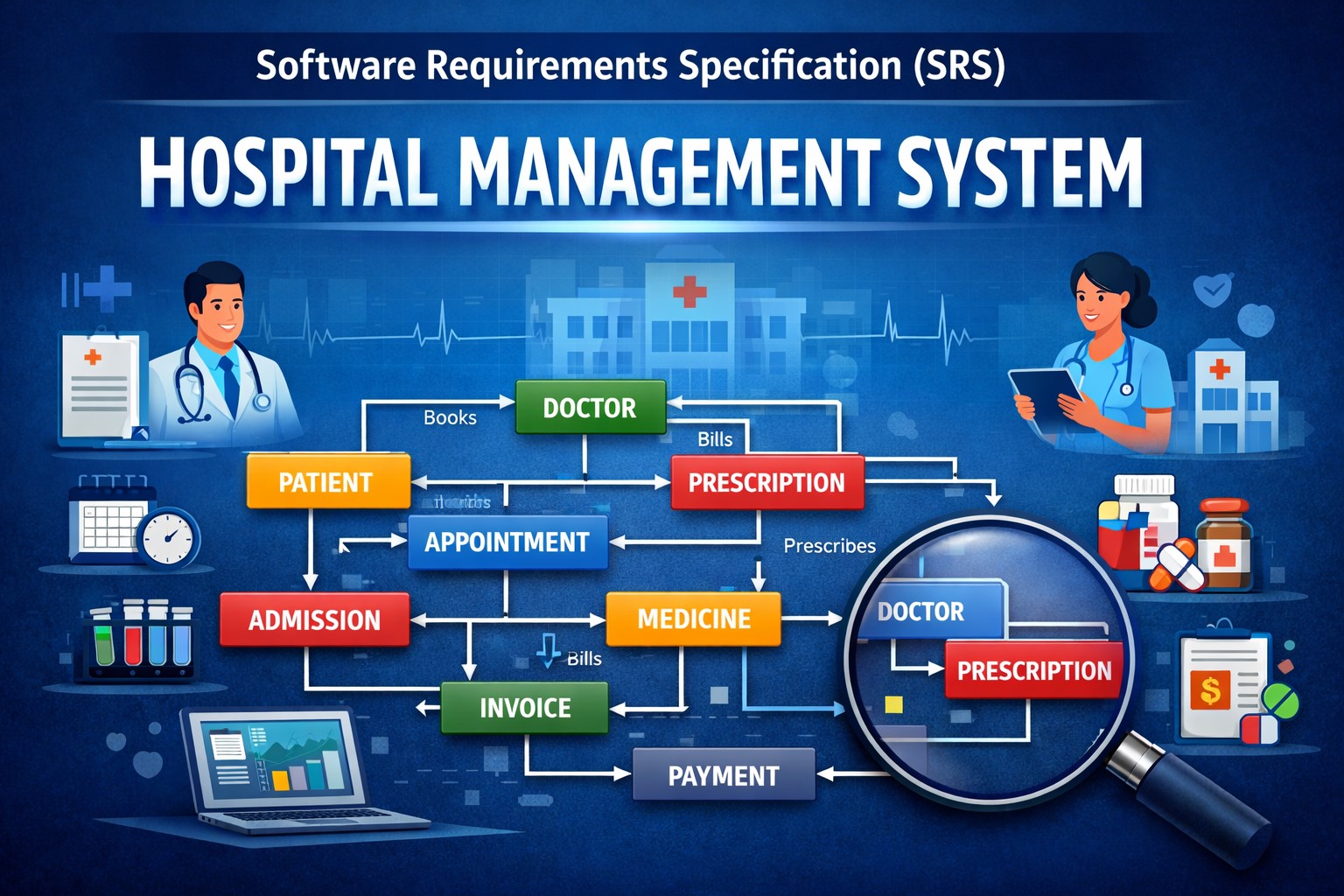 Hospital Management